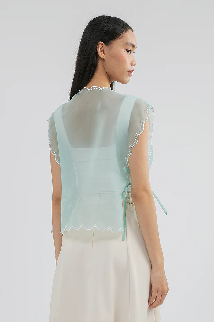 Mint Green Rielli - Image 4