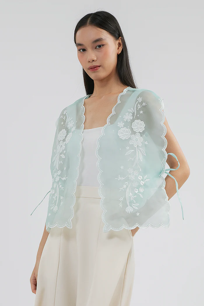 Mint Green Rielli - Image 6