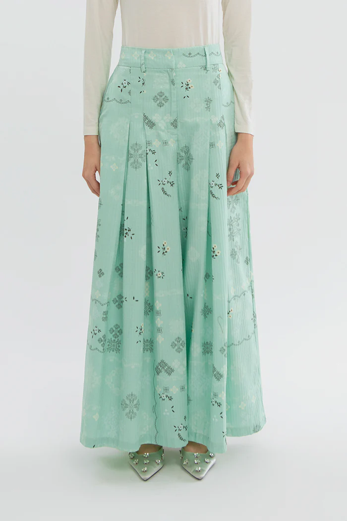 Mint Green Shena - Image 3
