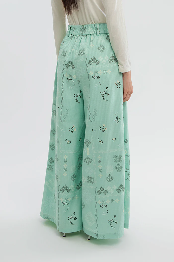 Mint Green Shena - Image 5
