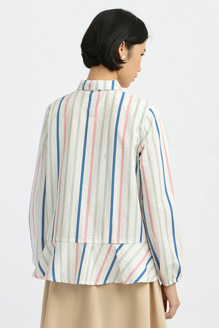 Multicolor Striped Carmo - Image 4