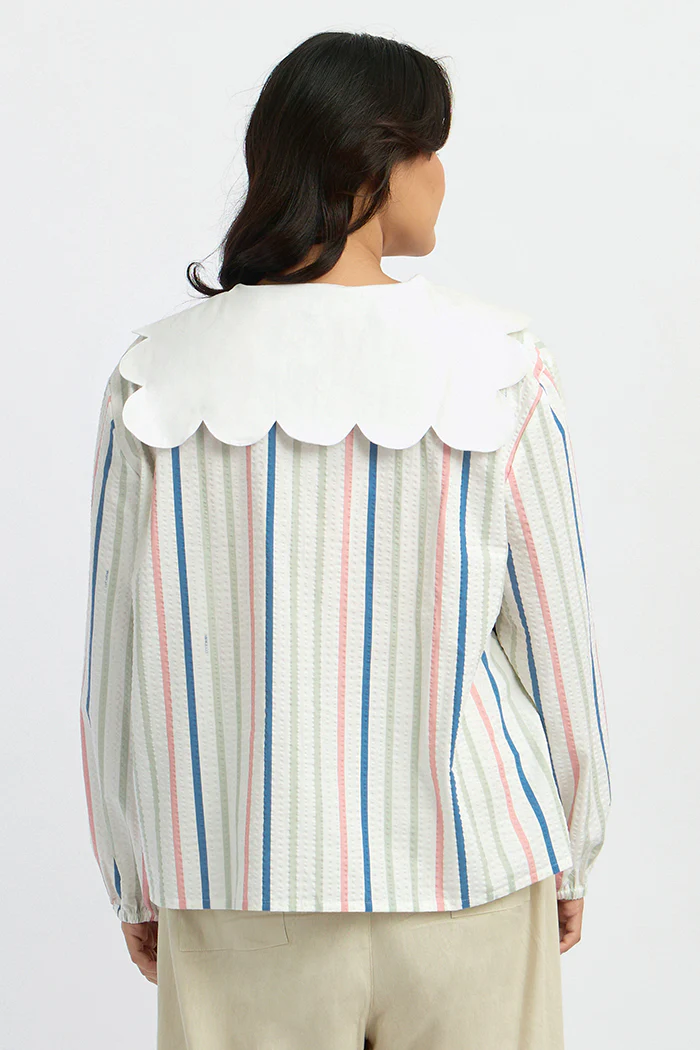 Multicolor Striped Mota - Image 4
