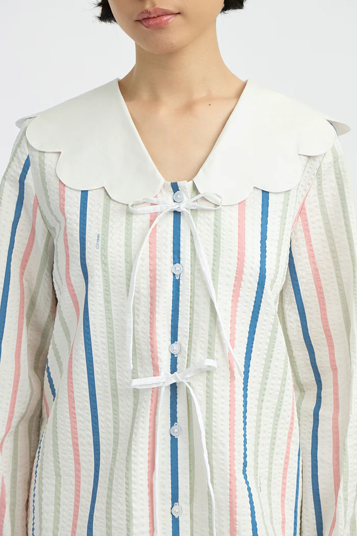 Multicolor Striped Mota - Image 5