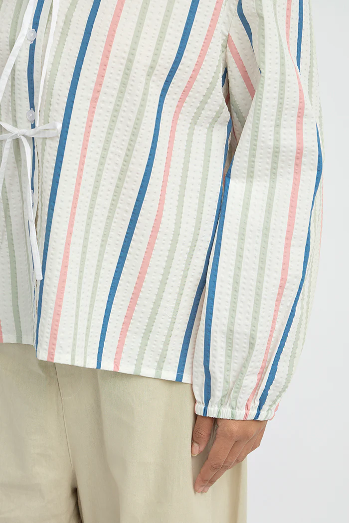 Multicolor Striped Mota - Image 6