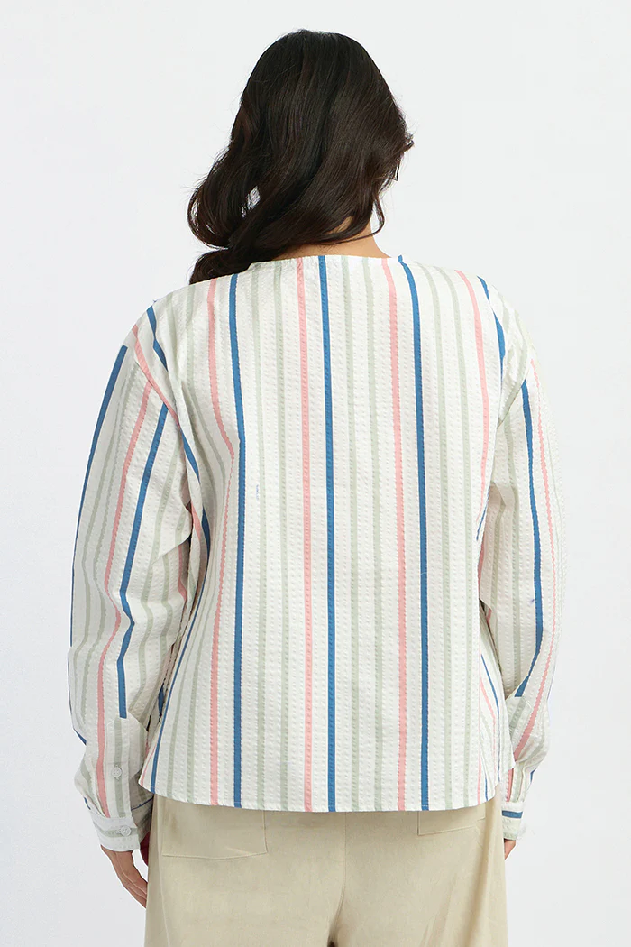 Multicolor Striped Viviani - Image 4