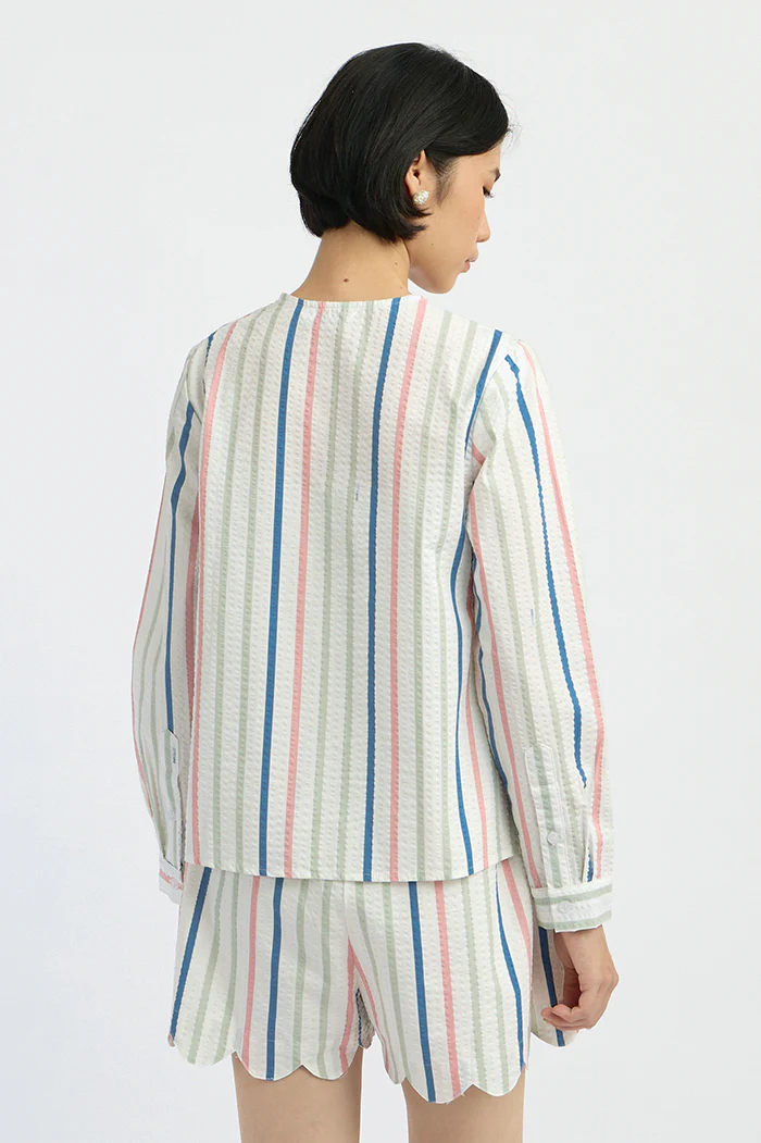 Multicolor Striped Viviani - Image 5