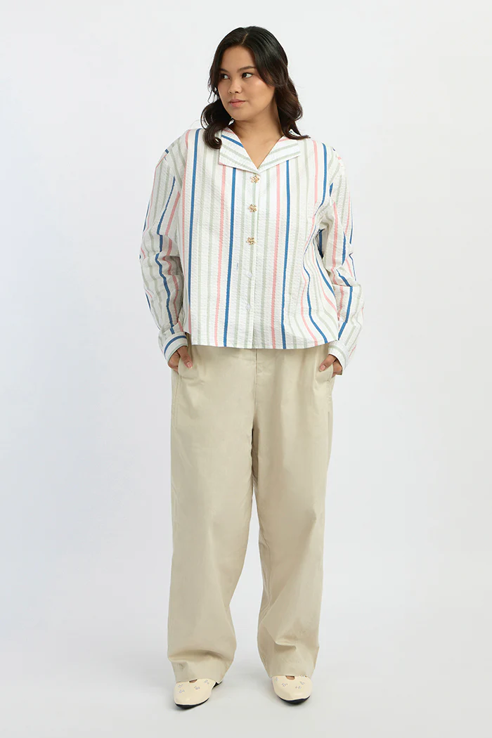 Multicolor Striped Viviani - Image 9