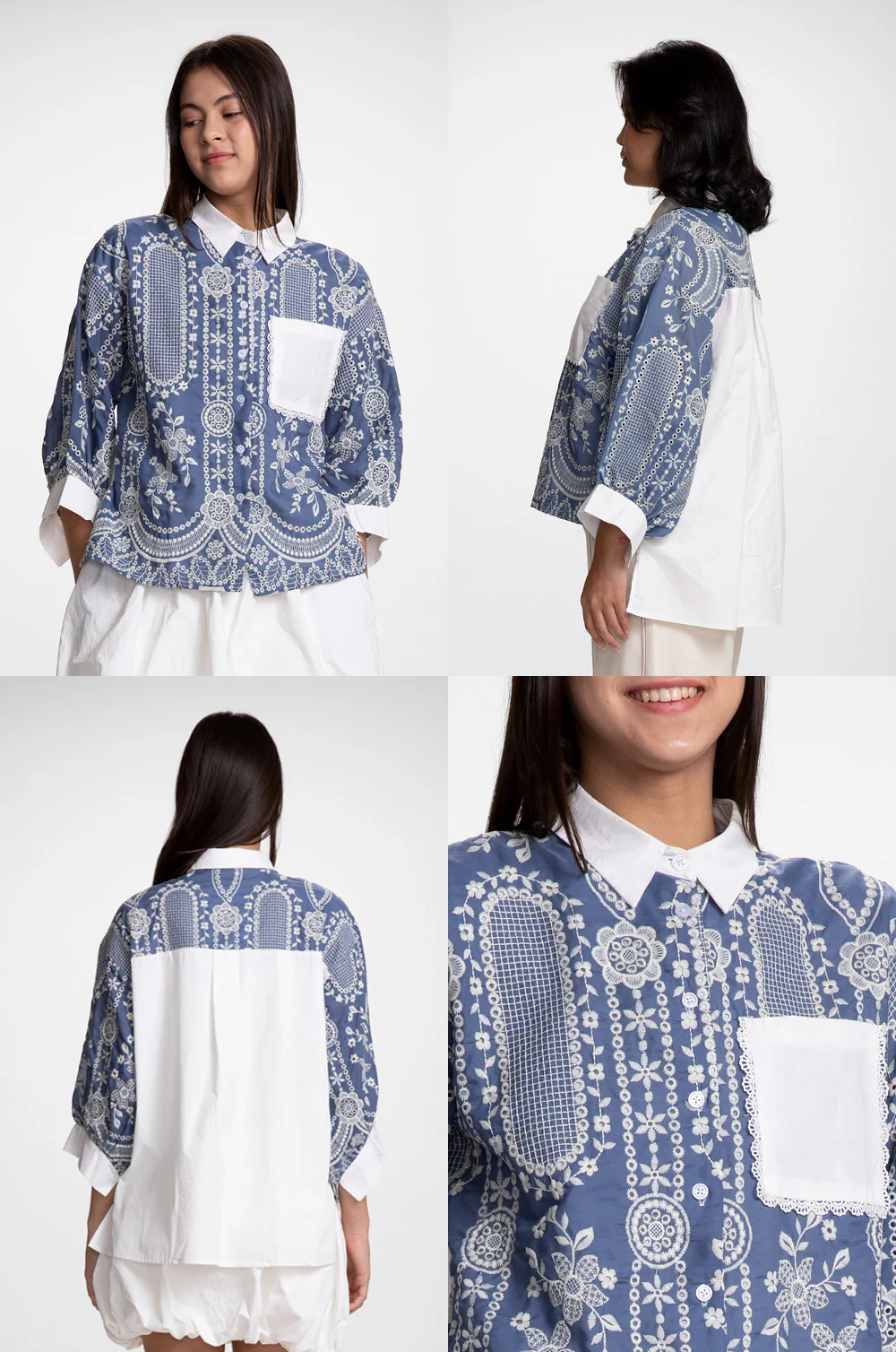 Navy Abelina - Image 2
