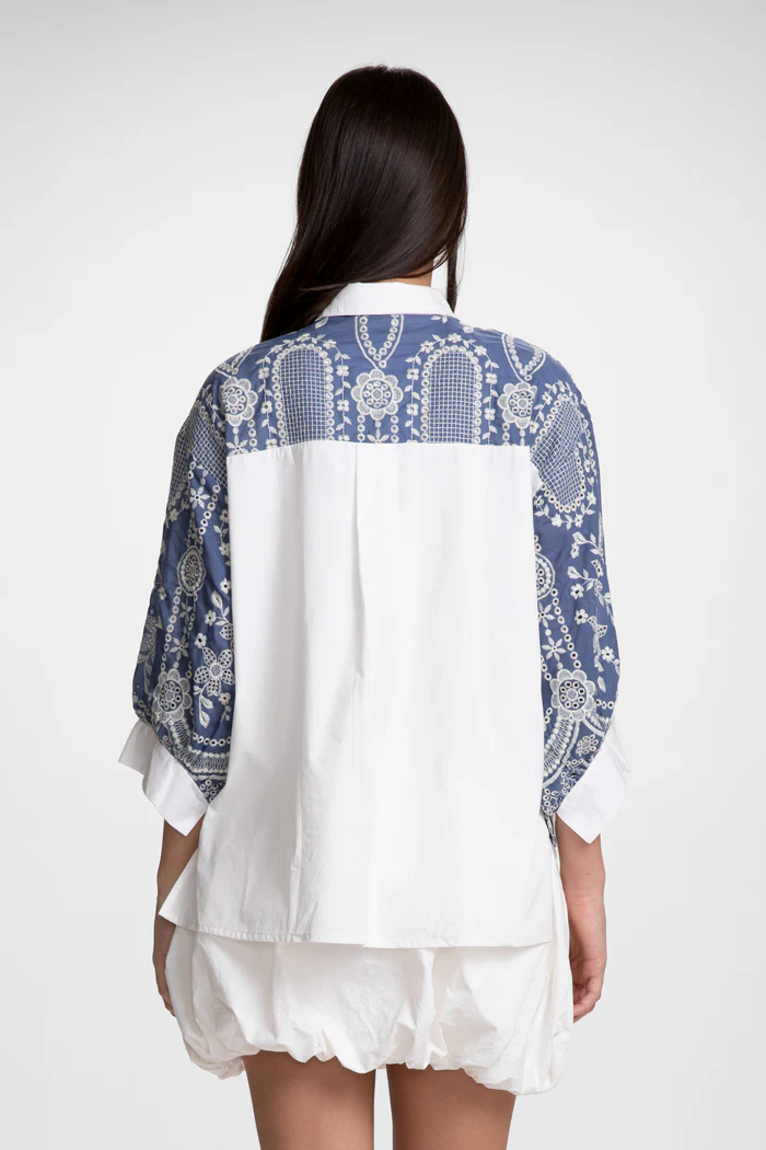 Navy Abelina - Image 4