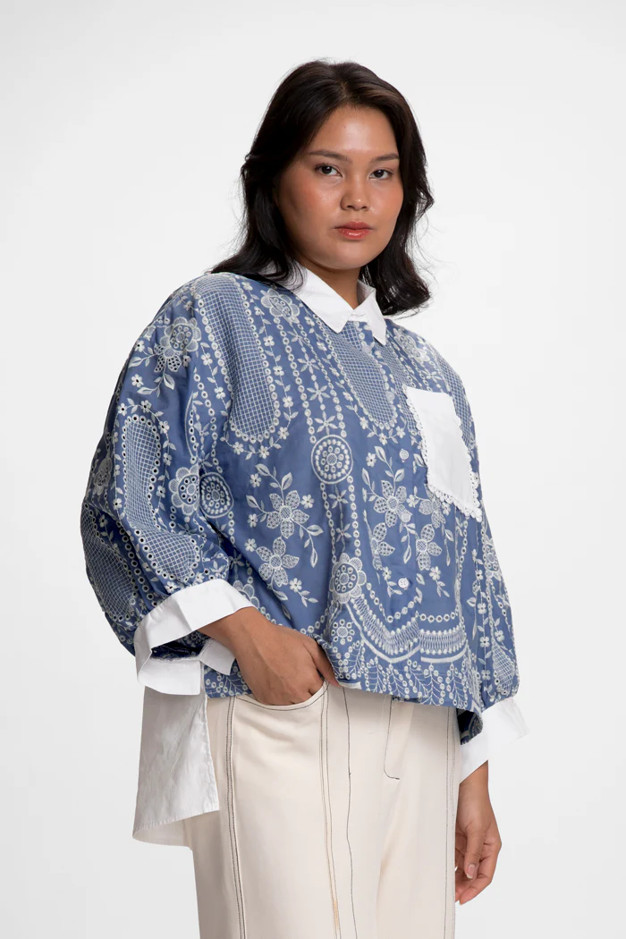 Navy Abelina - Image 8