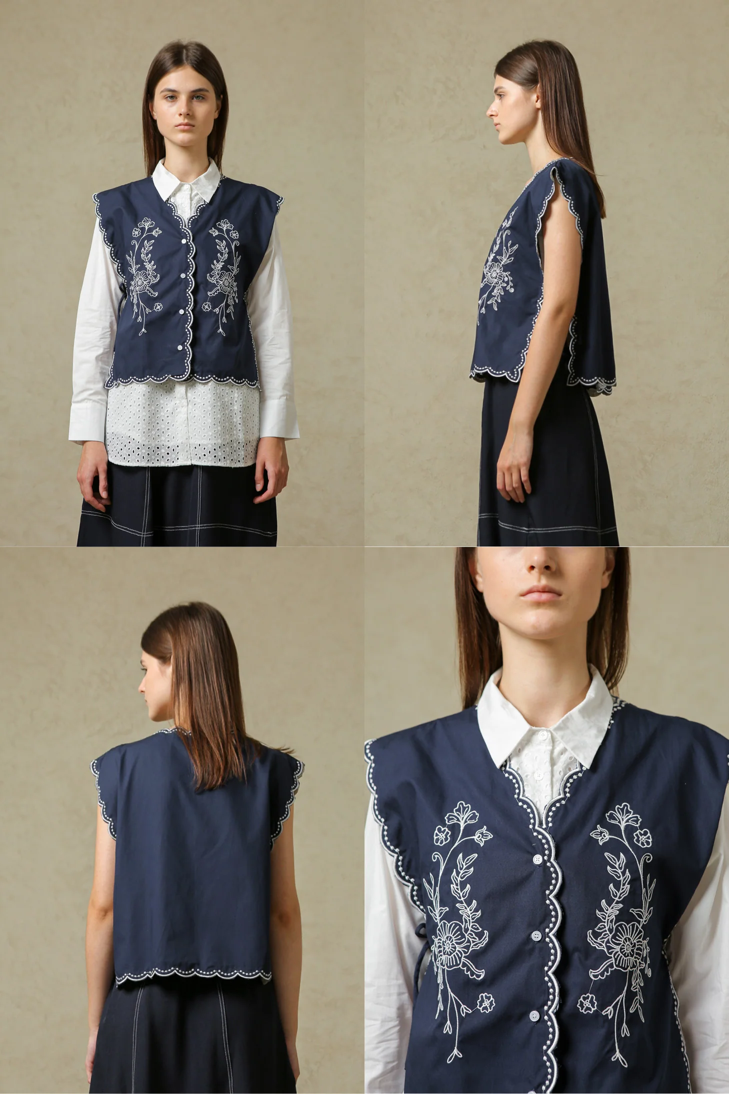 Navy Araceli - Image 2