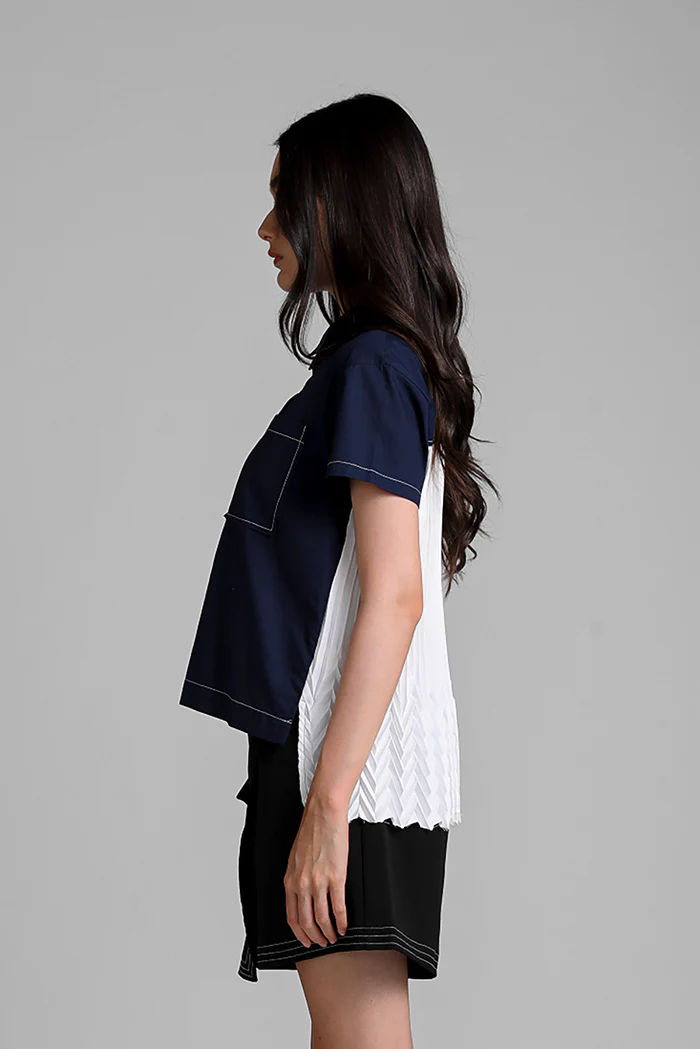 Navy Blue Jour - Defect Sale - Image 4
