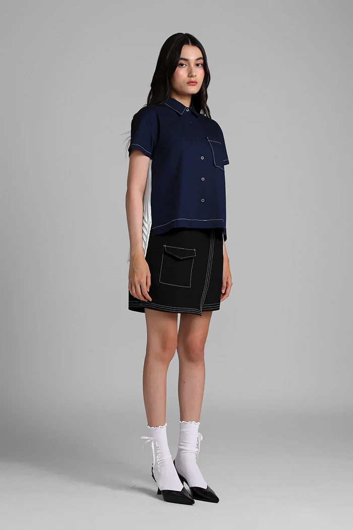 Navy Blue Jour - Defect Sale - Image 5