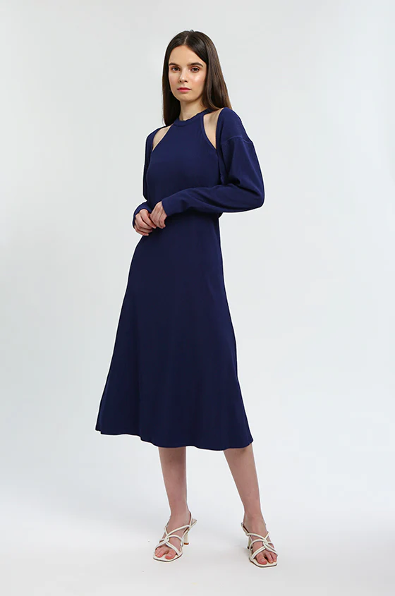 Navy Blue Sandita - Defect Sale - Image 3