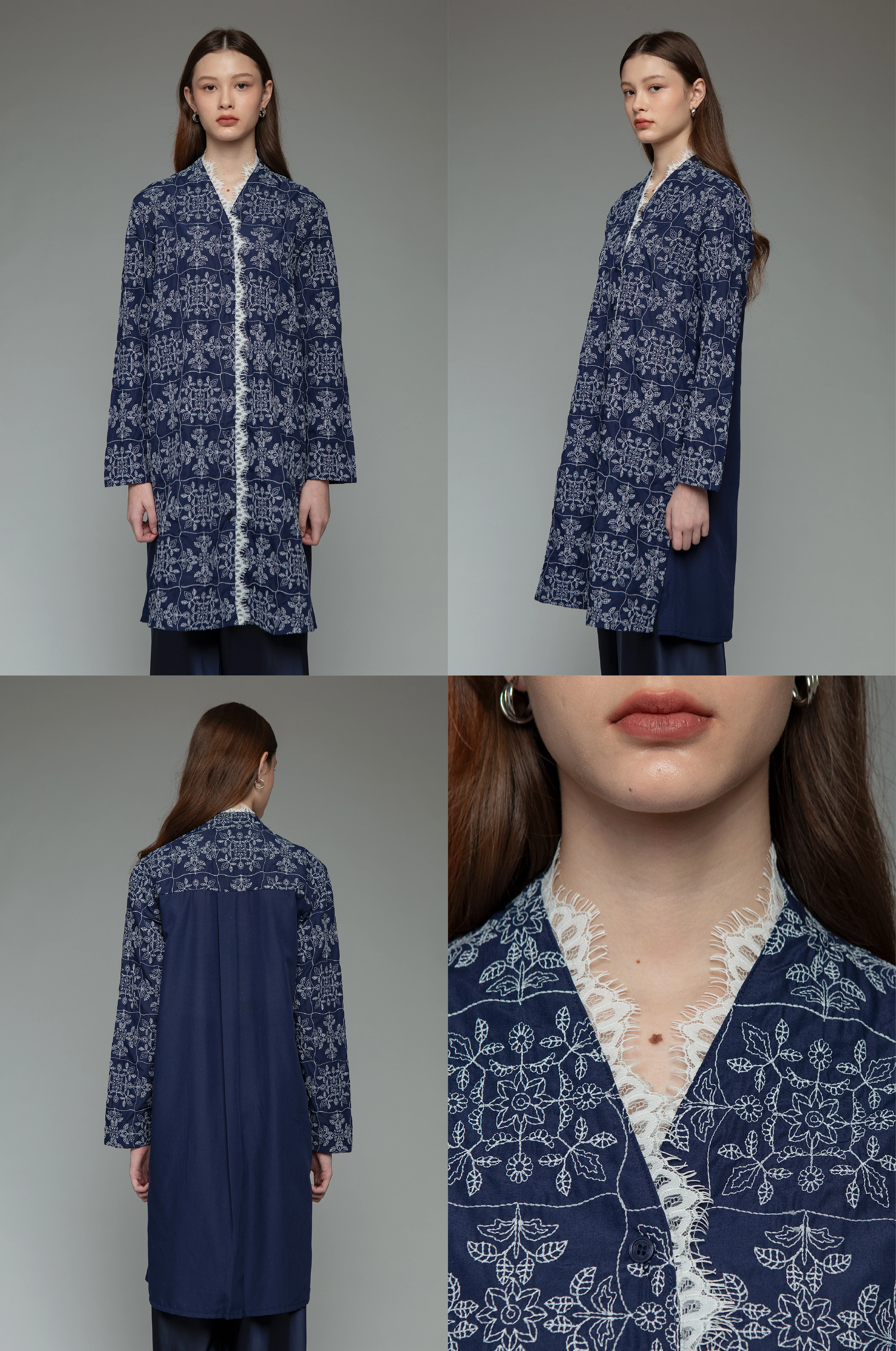 Navy Cayra - Image 2