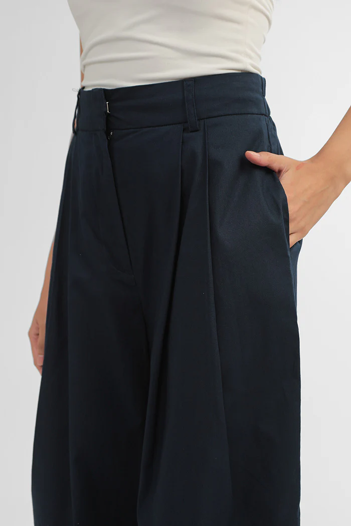 Navy Cotton Bolin - Image 5