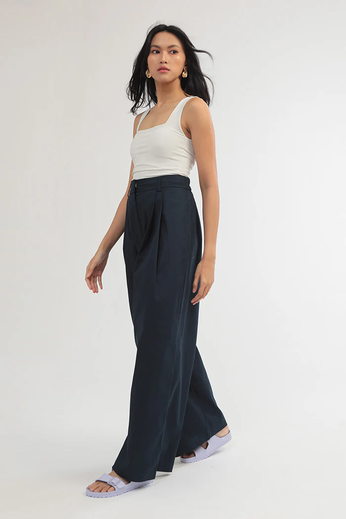 Navy Cotton Bolin - Image 6