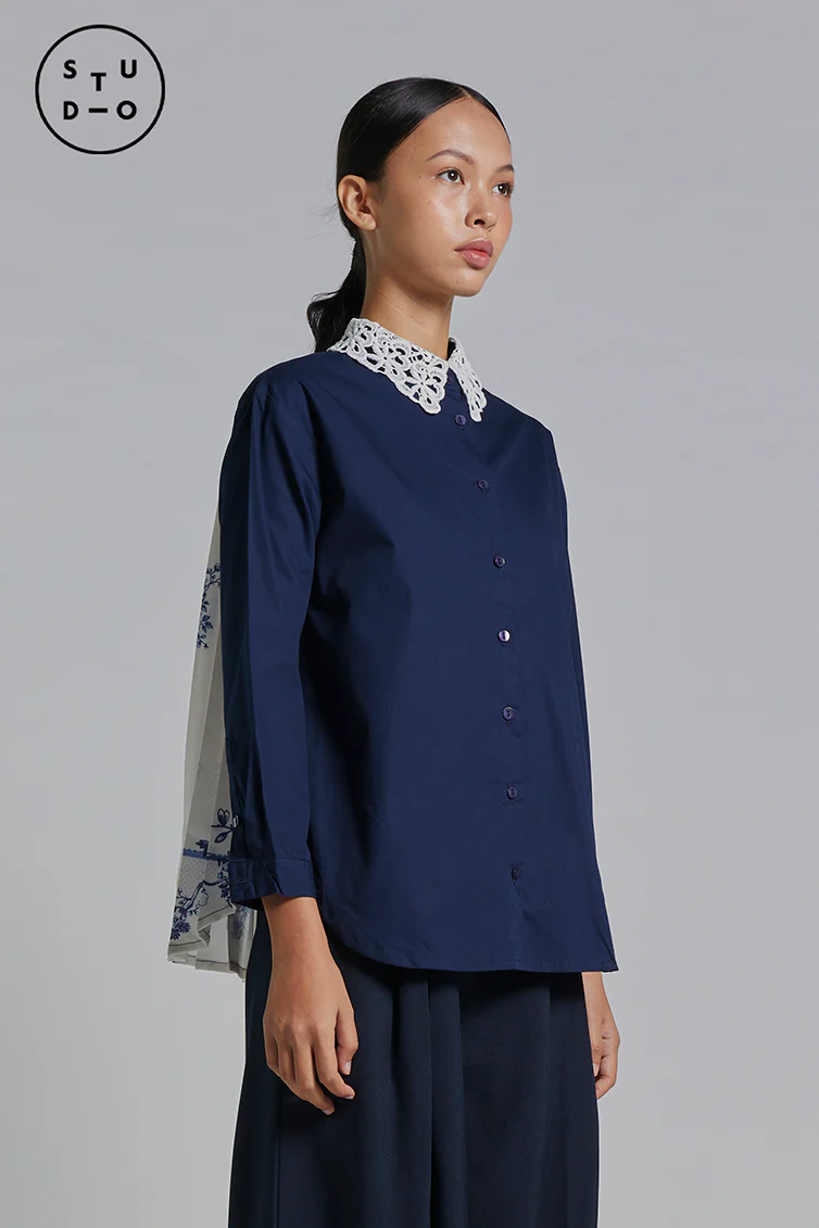 Navy Diyana - Defect Sale - Image 3
