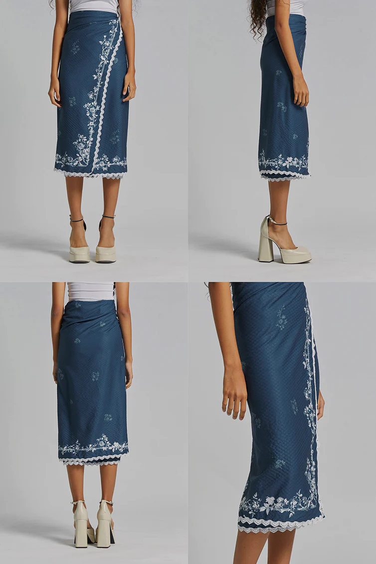 Navy Hilma - Image 2