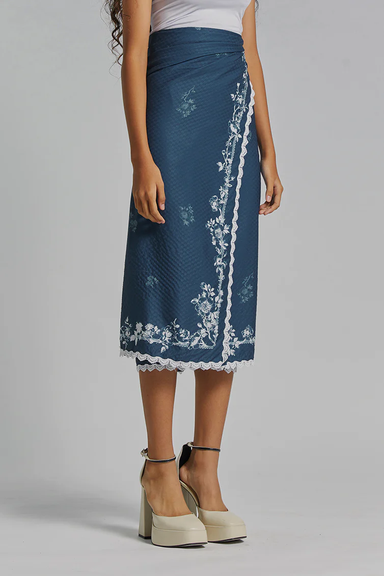 Navy Hilma - Image 5