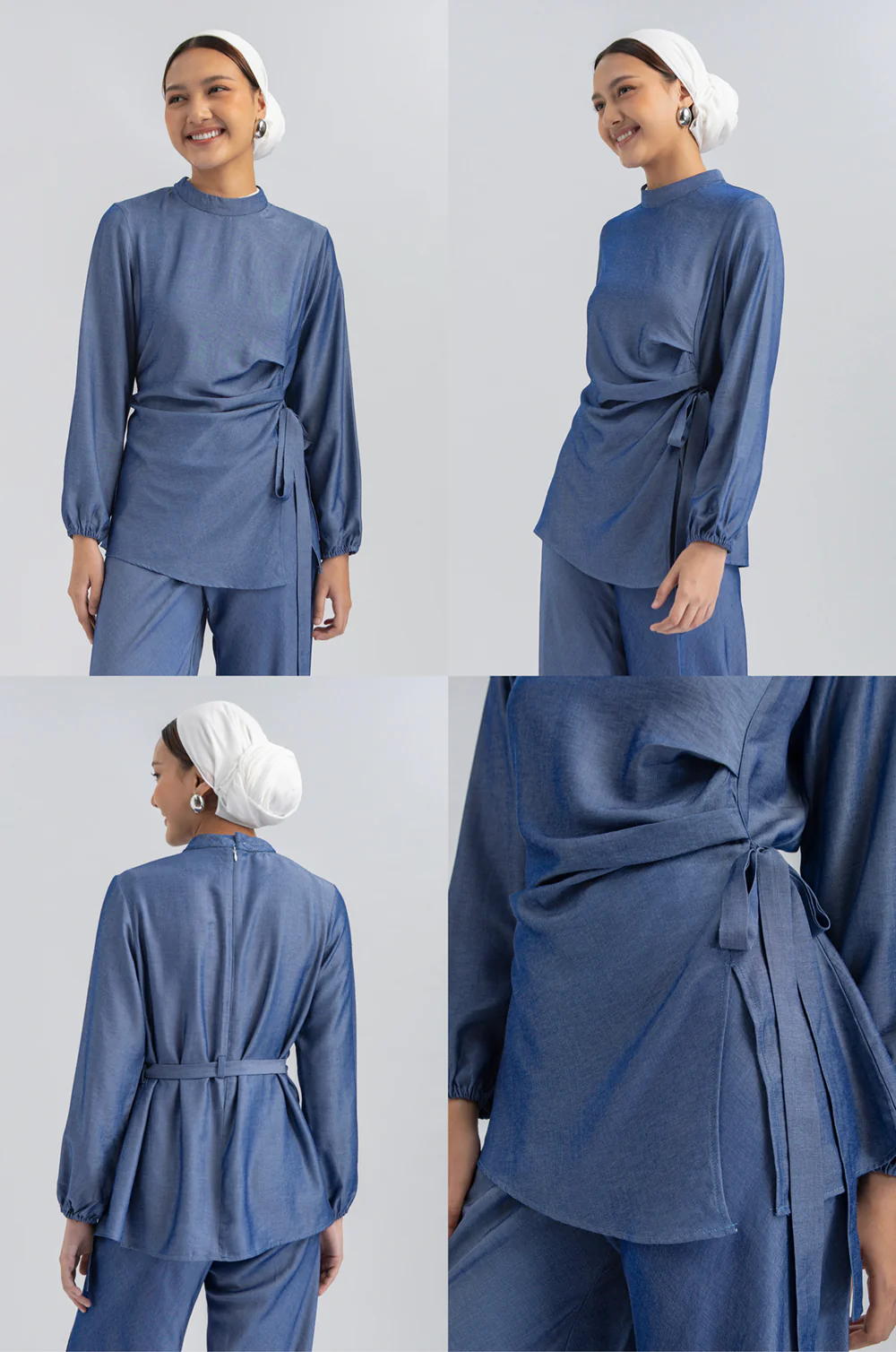 Navy Jemima - Image 2