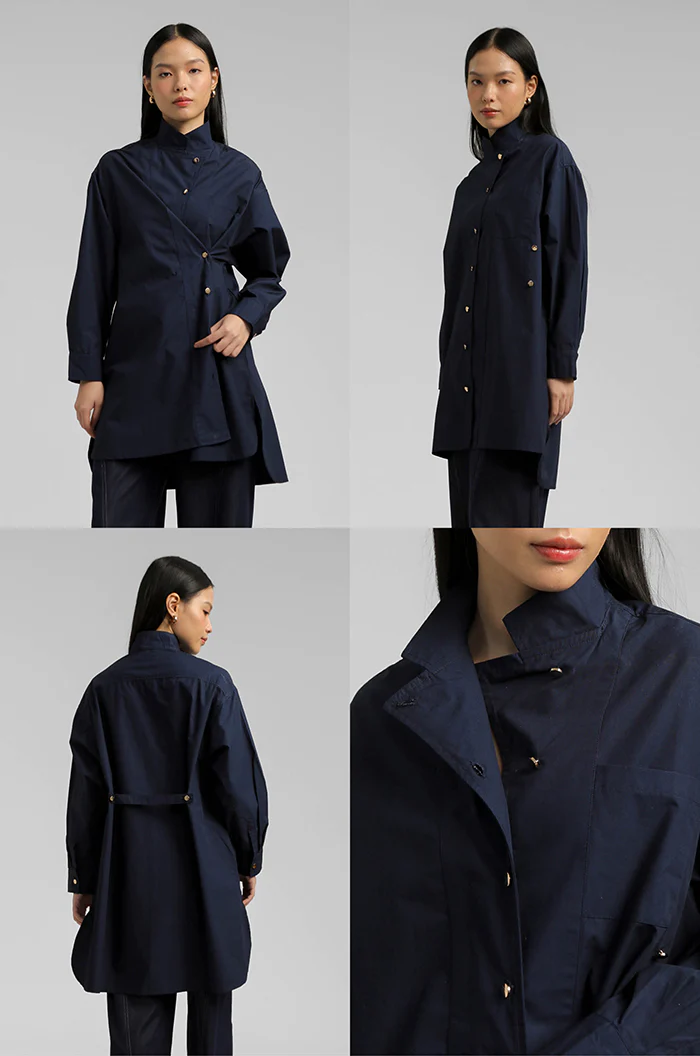 Navy Mateja - Image 2