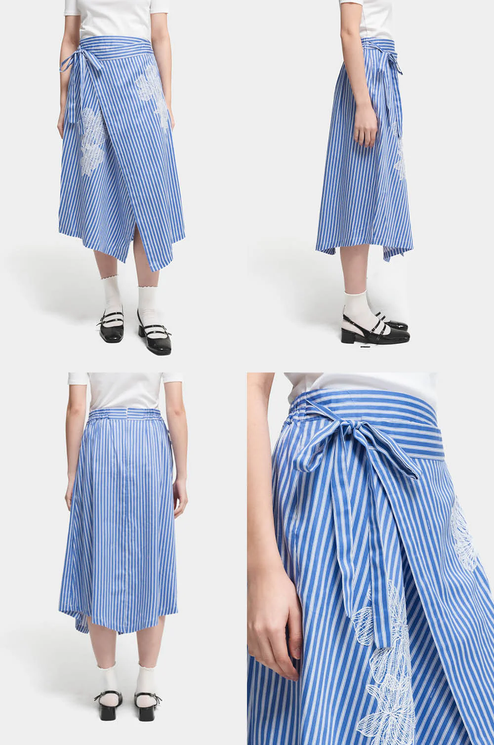 Navy Midi Halliday - Defect Sale - Image 2