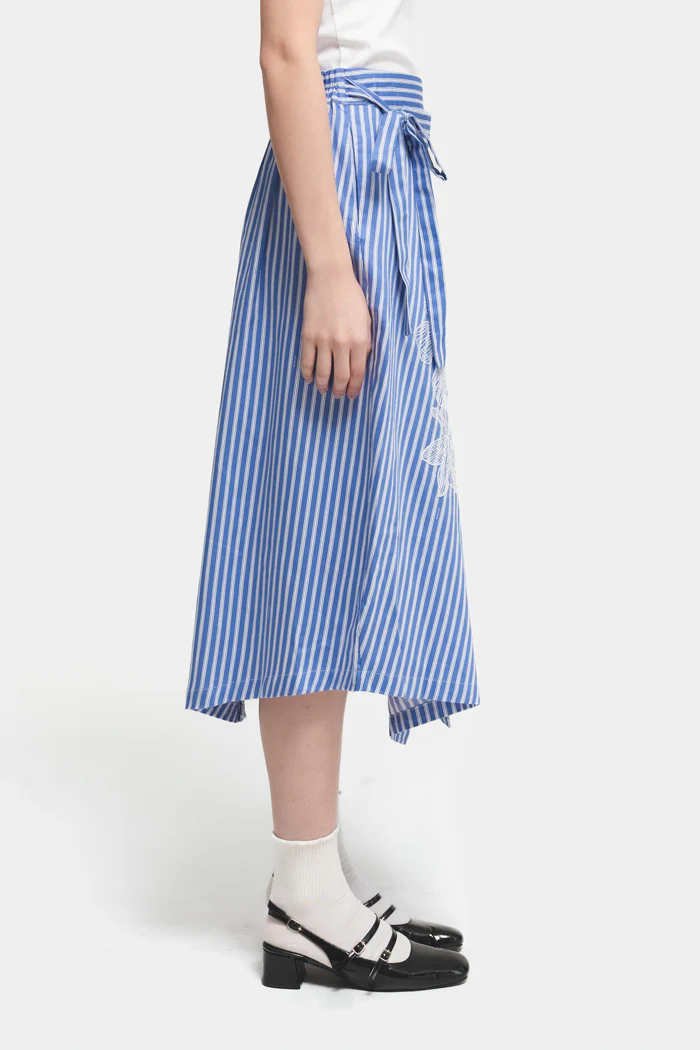 Navy Midi Halliday - Defect Sale - Image 3