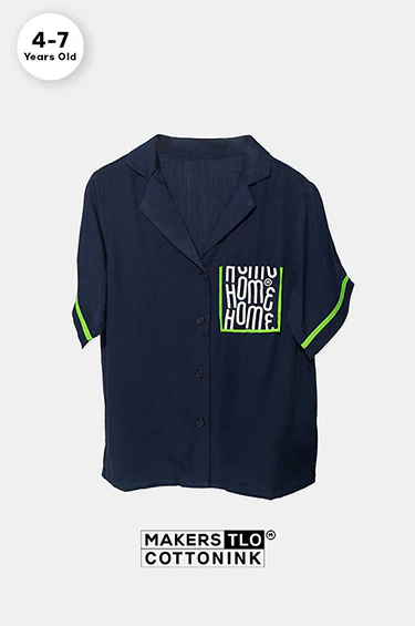 Navy Mini Cuyar - Defect Sale