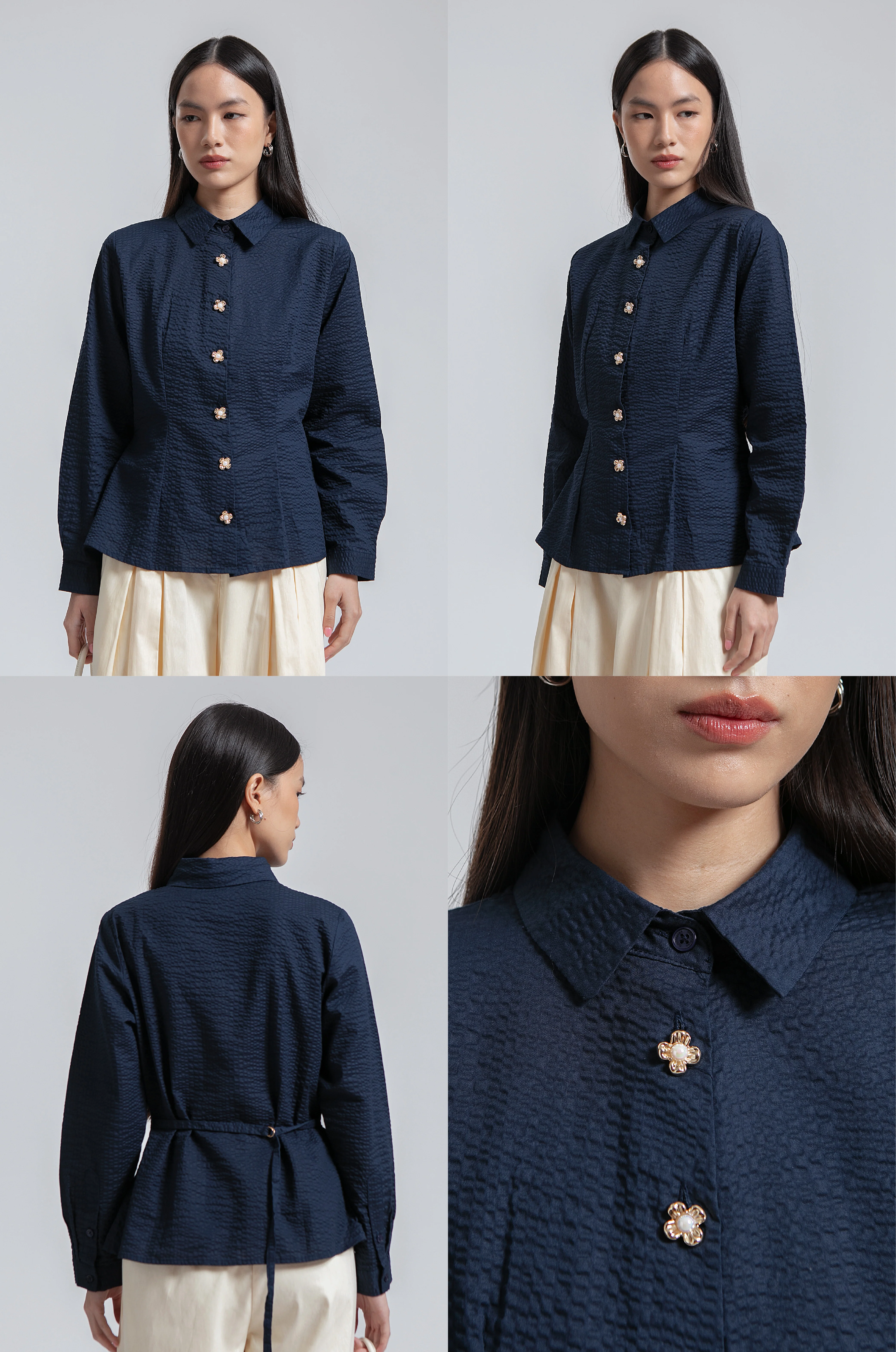 Navy Nerina - Image 2