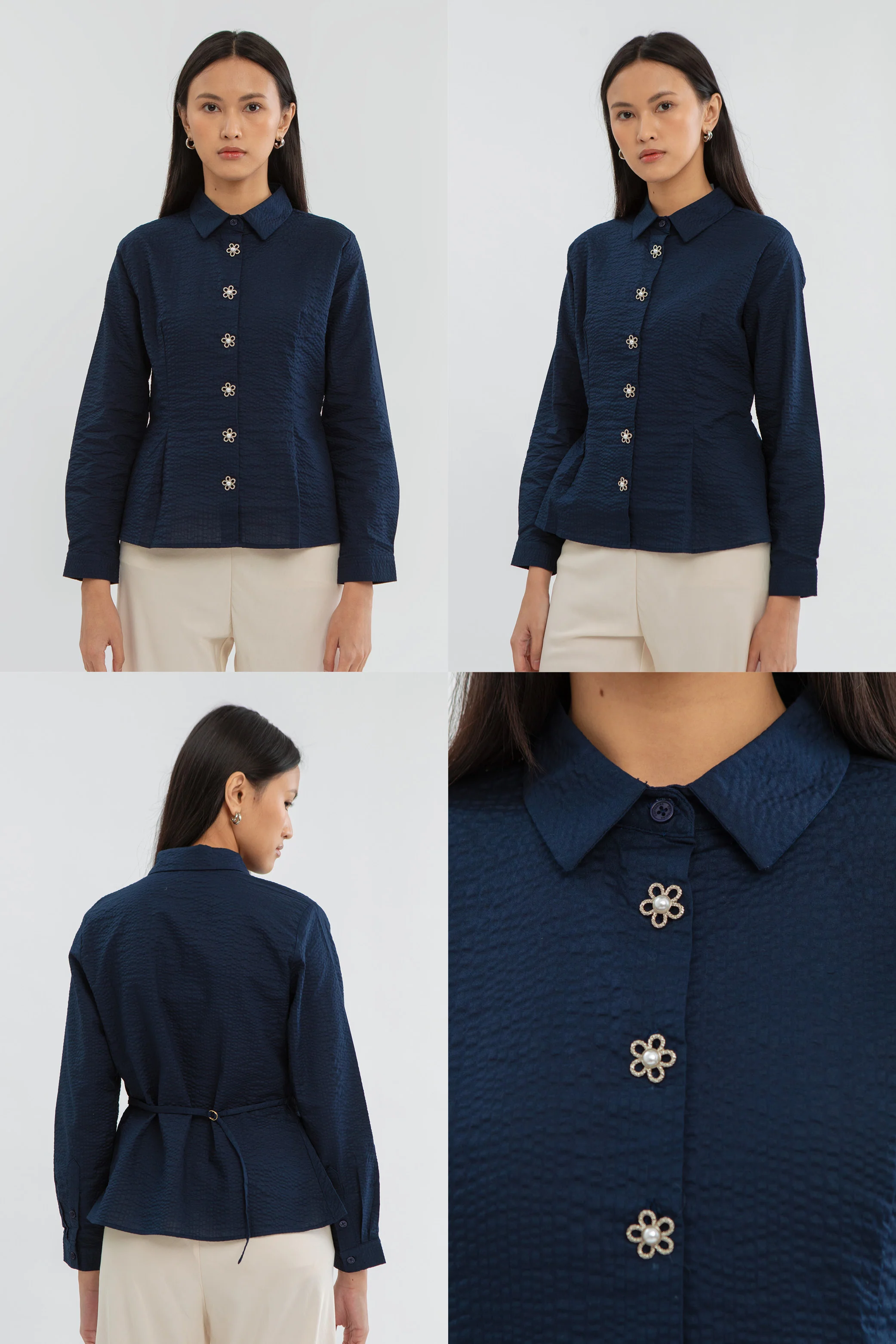 Navy Nerina A - Image 2