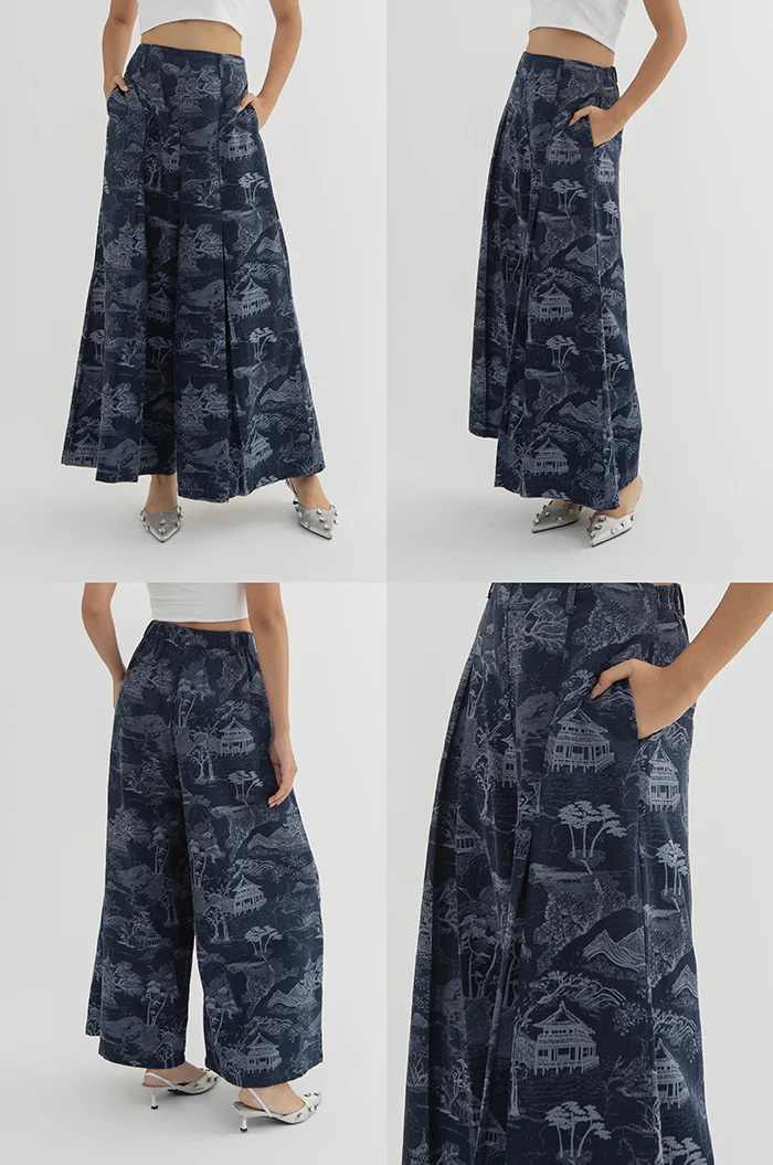 Navy Pagoda Limu - Image 2