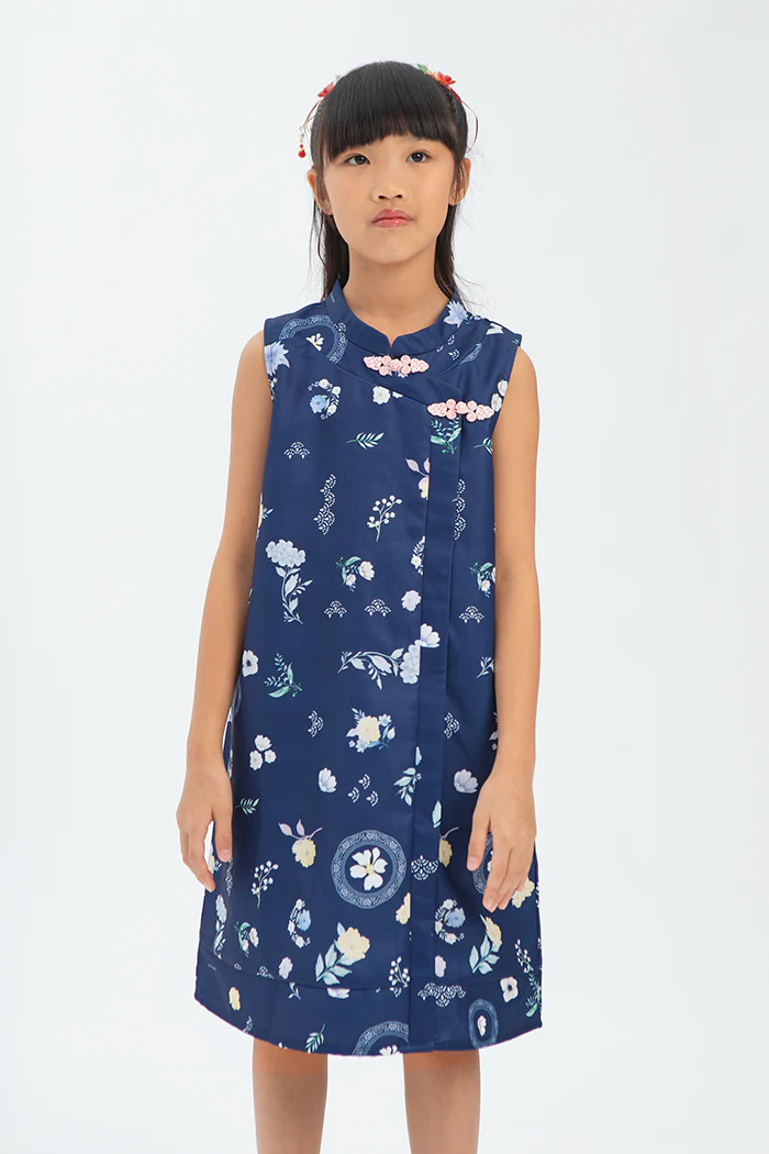 Navy Peony Peihua - Image 3