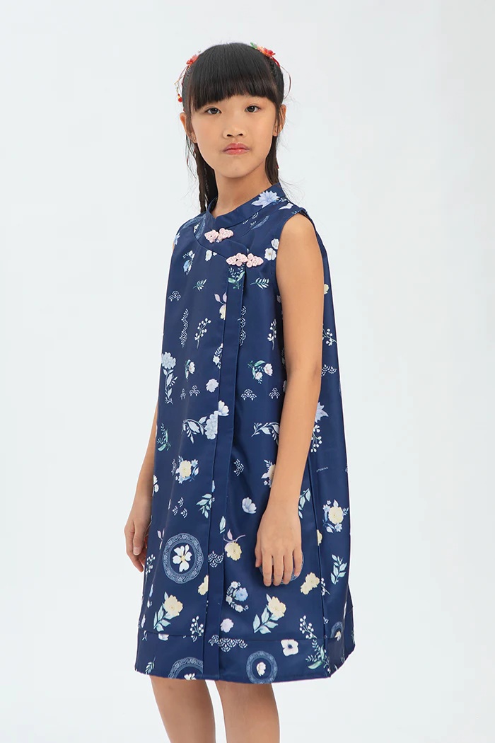 Navy Peony Peihua - Image 4