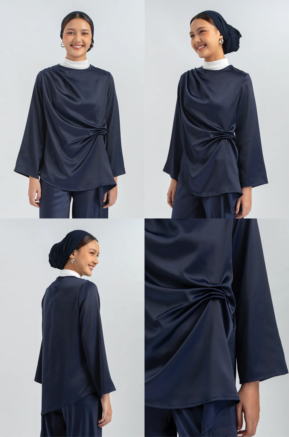 Navy Randa - Image 2