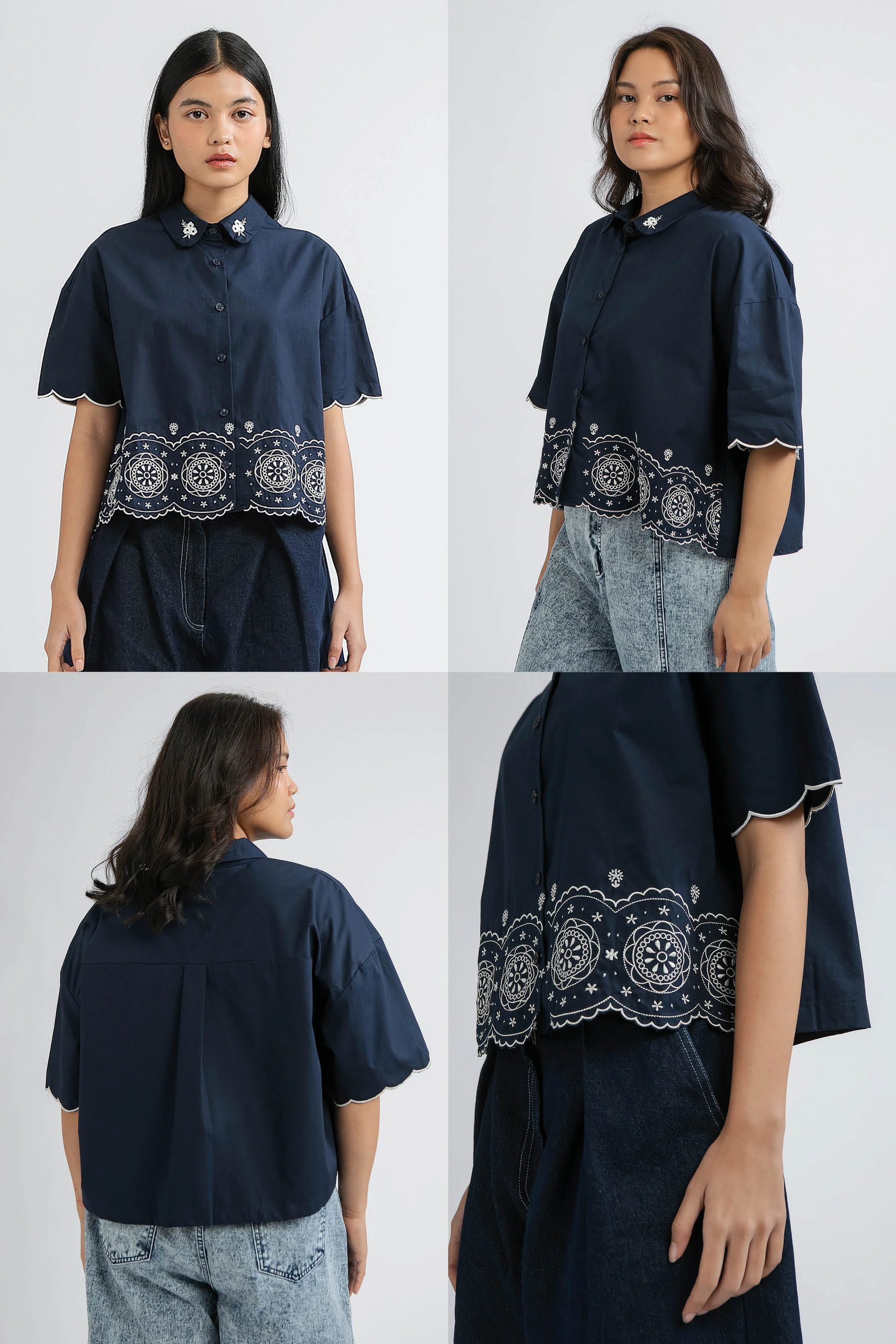 Navy Rimini - Defect Sale - Image 2