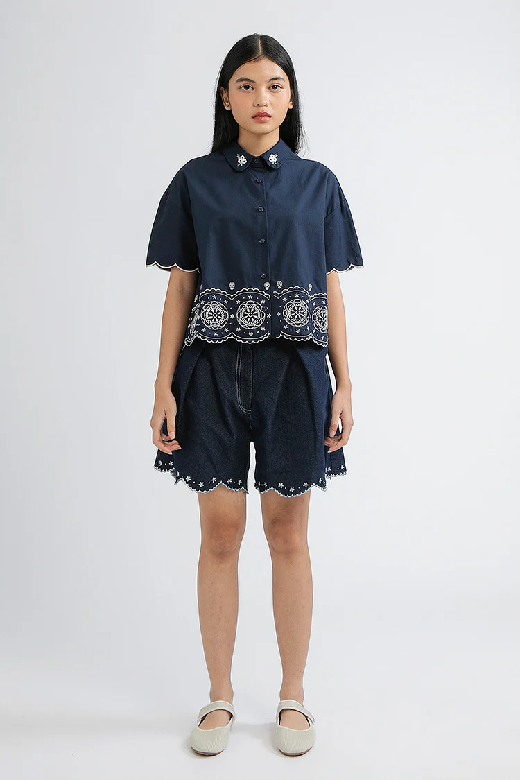 Navy Rimini - Defect Sale - Image 5