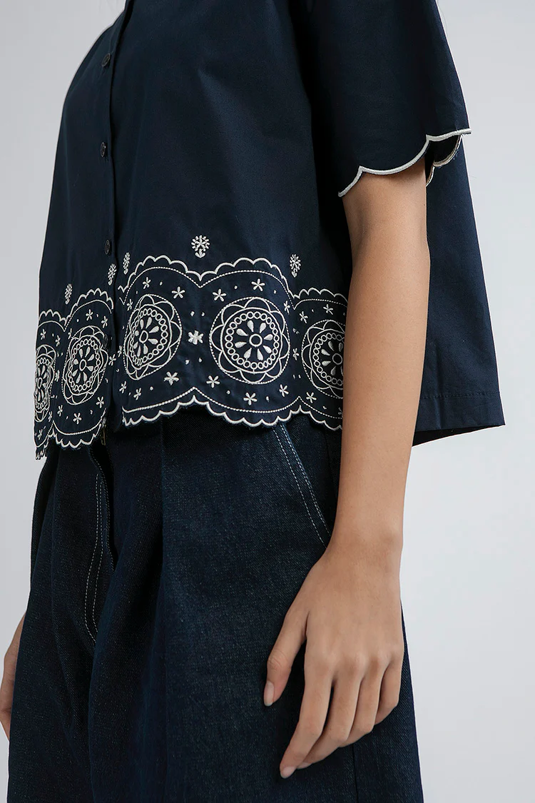 Navy Rimini - Defect Sale - Image 7