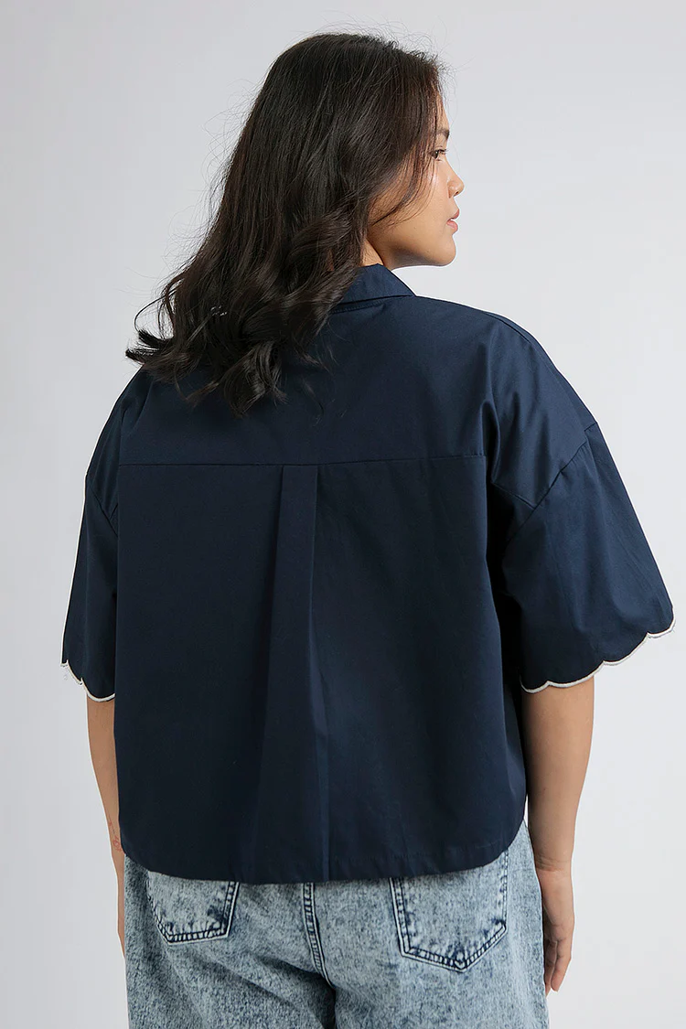 Navy Rimini - Defect Sale - Image 9
