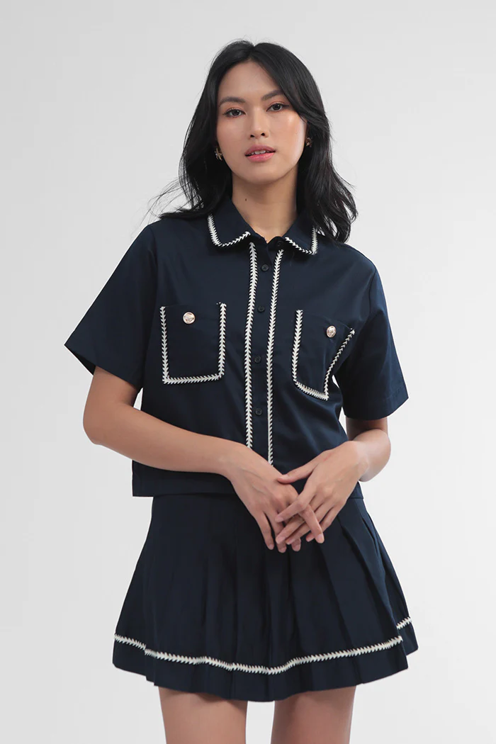 Navy Solana