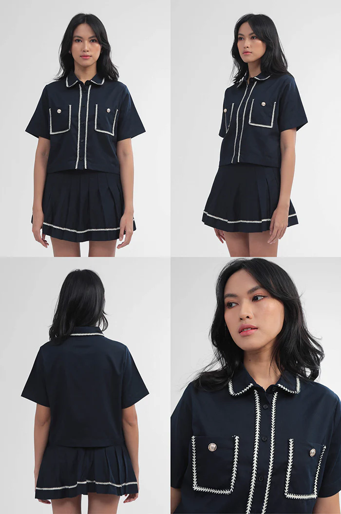 Navy Solana - Image 2