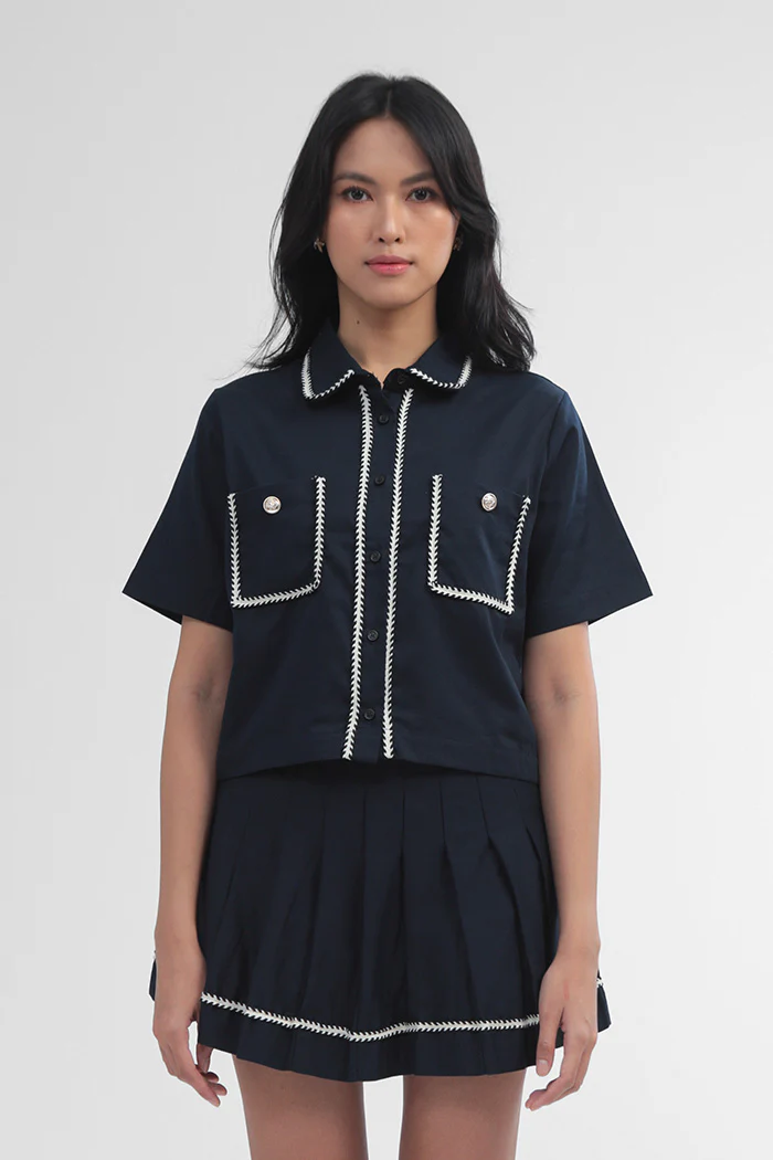 Navy Solana - Image 3