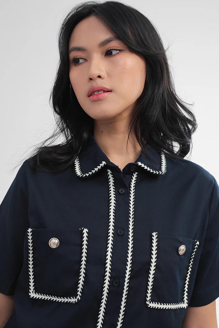 Navy Solana - Image 6