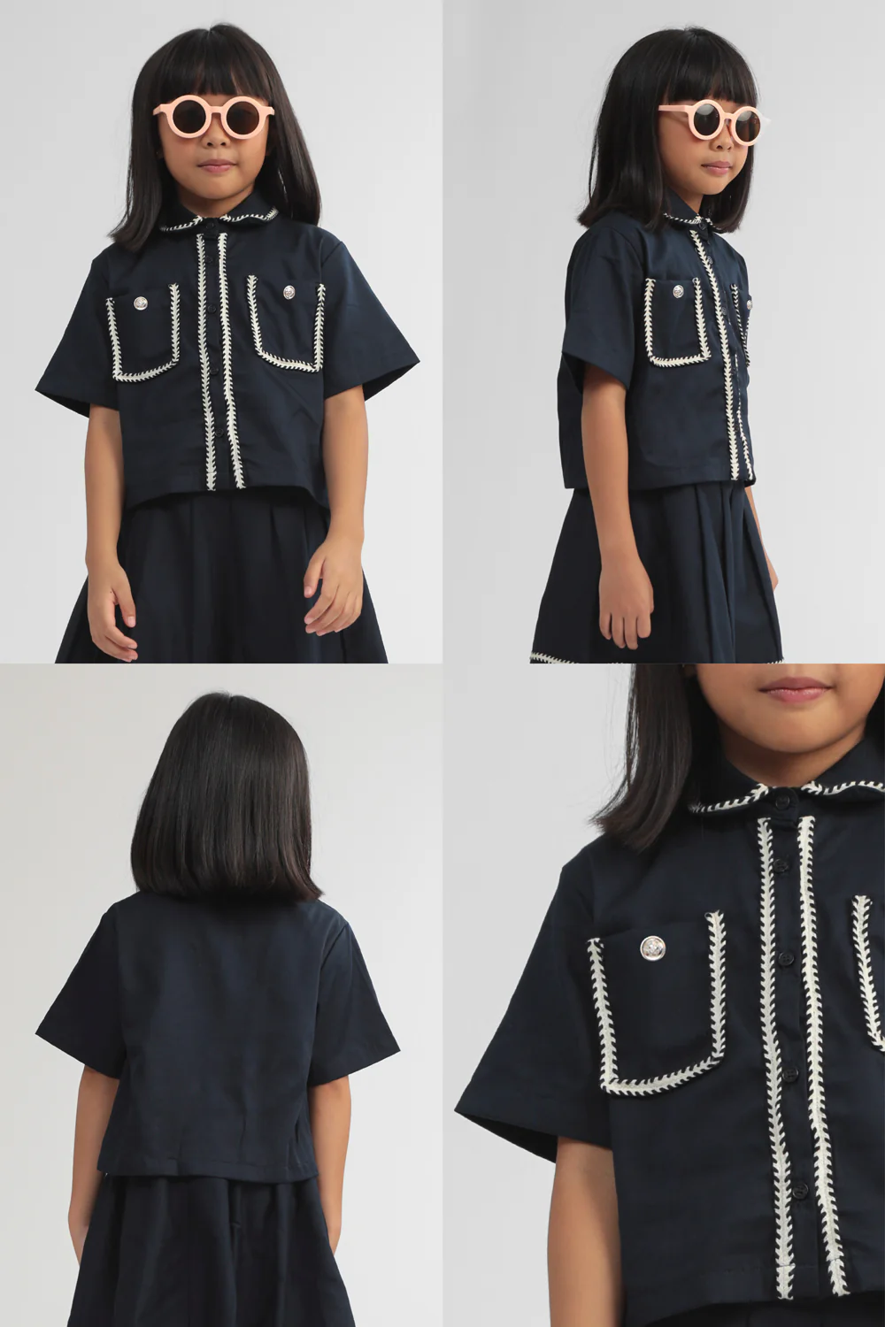 Navy Somi - Image 2