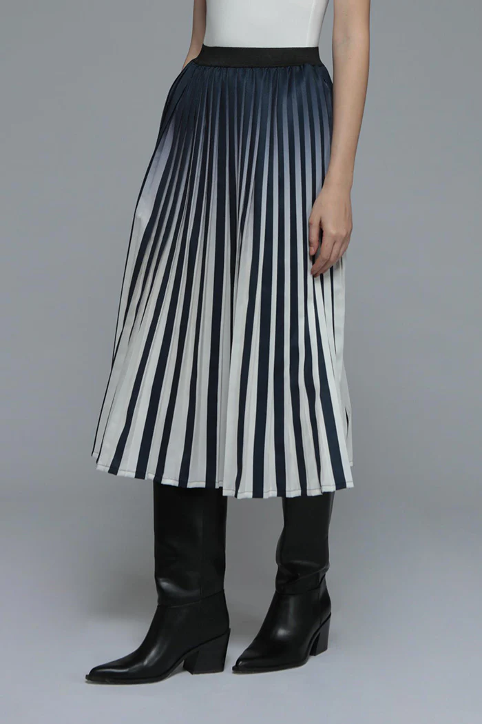 Navy Striped Ardor - Image 3