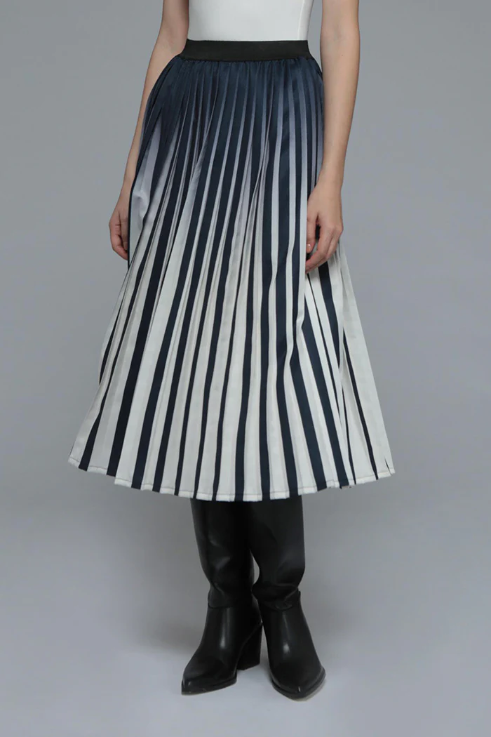 Navy Striped Ardor - Image 5
