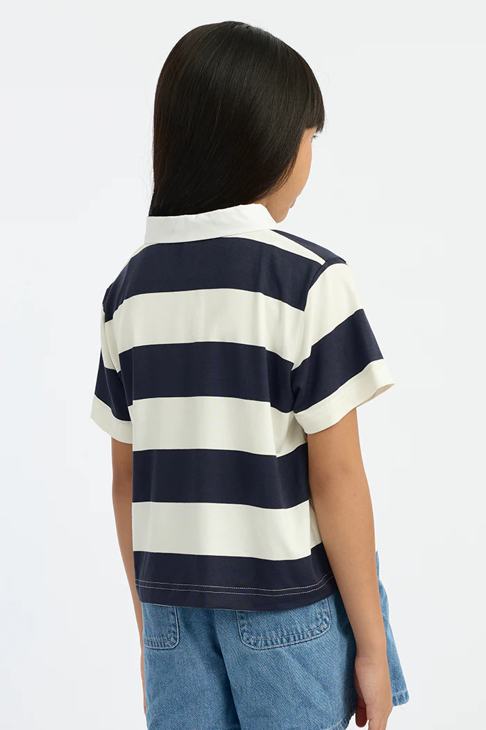 Navy Striped Eilir - Image 5