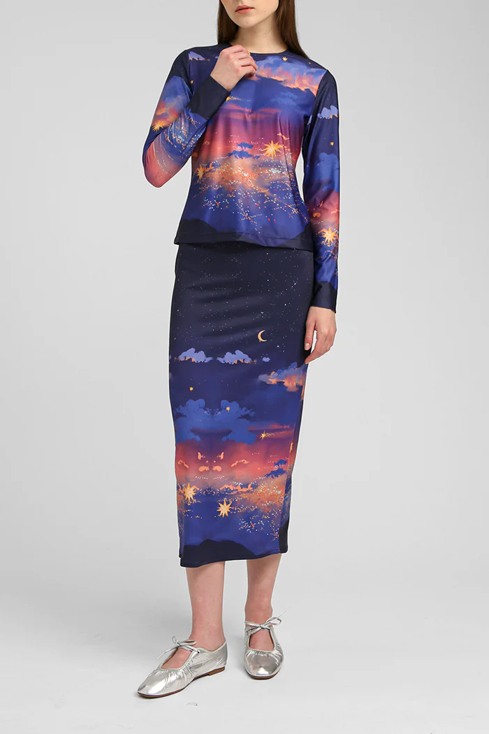Navy Wish Baiba - Image 6