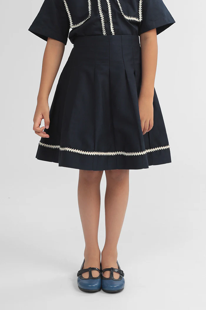 Navy Zomer