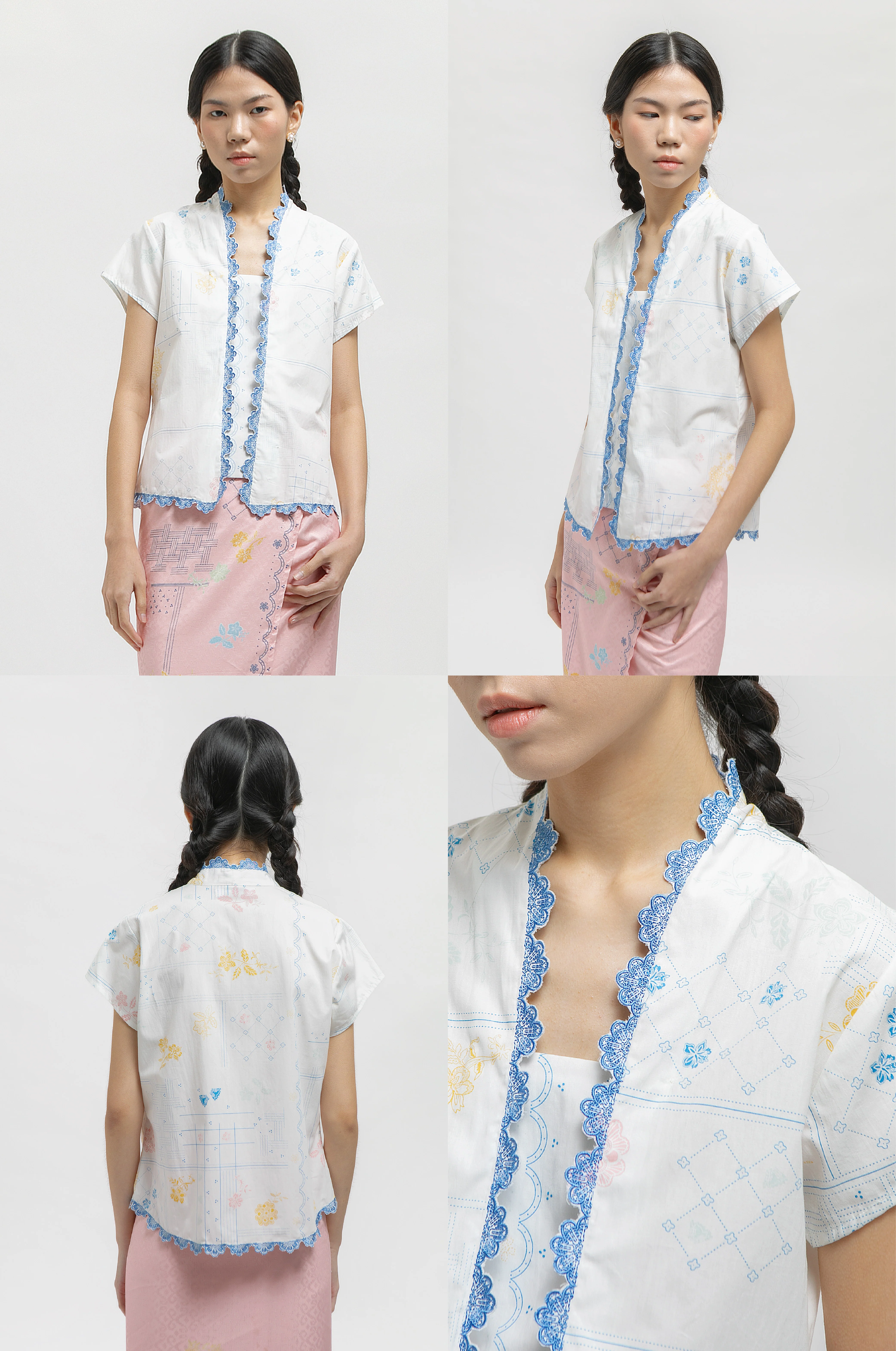 Nona Rekah Putih - Image 2